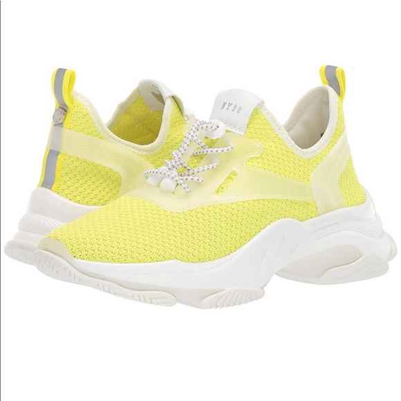 steve madden myles yellow
